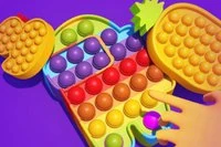 Giảm căng thẳng và thư giãn với đồ chơi pop it fidget đầy hài