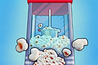 Popcorn Fun Factory là trò chơi nhàn rỗi vui nhộn nơi bạn điều