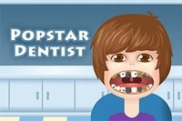 Chơi vai nha sĩ cho các ngôi sao nhạc pop nổi tiếng!