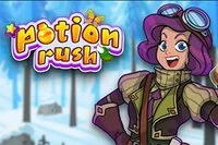 Chào mừng bạn đến với trò chơi xếp 3 mớiPotion Rush