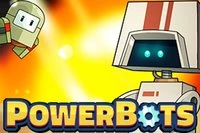 Powerbots là trò chơi chiến thuật phòng thủ