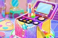Tổ chức tiệc trang điểm kiêm làm bánh trong game làm bánh thì