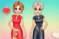 Bạn được hai công chúa Trung Quốc mời đến Thượng Hải