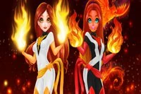 Cô ấy là công chúa và siêu anh hùng!