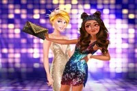 Moana sẽ đi dự tiệc!