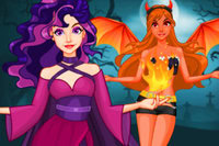 Trong Princess Villains, biến công chúa yêu thích của bạn thành