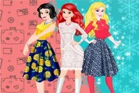 Ba công chúa này cần nghỉ ngơi khỏi thời tiết lạnh mùa đông