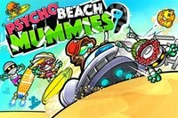 Xác ướp tâm thần xâm chiếm bãi biển và nhiệm vụ của bạn