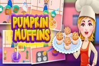 Bạn đã thử Bánh Muffin Bí Ngô chưa?