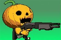 Bắn càng nhiều rối càng tốt trong game bắn súng từ trên xuống
