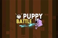 Puppy Battle là trò chơi robot chiến tranh thử thách tư duy và sự