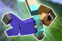 Push Noob - trò chơi mô phỏng thú vị về Noob nhảy múa và cú ngã