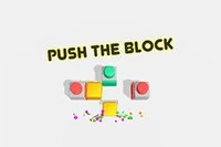 Rất nhiều lỗ cần lấp trong Push the Block!