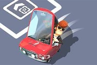 Dùng trí não để đỗ xe đúng cách