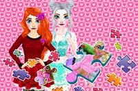 Công chúa vui nhộn và giản dị, sâu sắc và lãng mạn