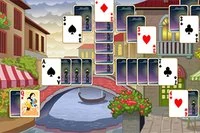 Trò chơi Pyramid Solitaire cho ngày Valentine