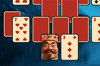 Pyramid Solitaire thời Trung Quốc Cổ Đại
