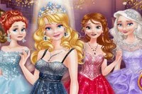 Trang điểm công chúa lấp lánh cho dạ hội