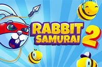 Thu thập cà rốt và giải cứu bạn của samurai