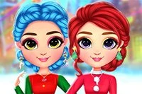 Chào mừng đến với Trang phục Giáng sinh của Rainbow Girls