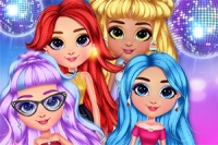 Chào mừng đến với Rainbow Girls NYE Fashion