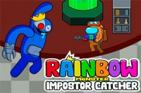 Không cần tìm đâu xa, Rainbow Monster Impostor Catcher!