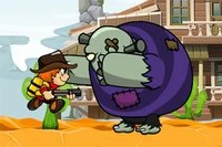 Giúp kiểm lâm tiêu diệt tất cả zombie