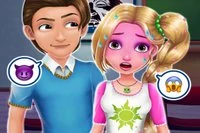 Giúp Rapunzel thư giãn trong phim