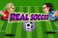 Real Soccer là trò bóng đá tuyệt vời bạn từng chơi