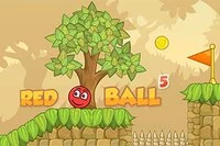 Thu thập sao và dẫn quả bóng đỏ đến lối ra