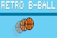 Bóng Rổ Retro - trò chơi thể thao vui nhộn