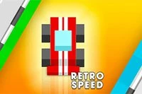 Cảm nhận sự phấn khích của cuộc đua tốc độ cao trong Retro
