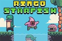 Ringo Starfish lặn xuống biển sâu và tìm thấy một hòn đảo bí