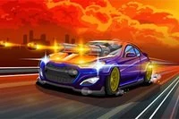 Bạn có thích game đua xe và bắn súng không?