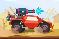 Trò chơi này là một game bắn súng điên cuồng