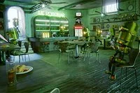 Tìm điểm khác biệt giữa các trò chơi trong môi trường sci-fi