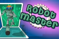 Phiên bản đánh bài Solitaire của trò chơi cờ bàn Robot Master