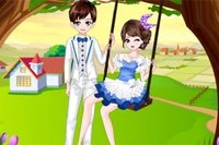 Chọn trang phục phù hợp cho cặp đôi lãng mạn mùa xuân dễ