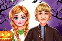 Chào mừng đến với Bữa tiệc Halloween của Cặp đôi Hoàng gia