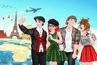 Eric và Kristoff bất ngờ dành tặng bạn gái - công chúa Ariel và