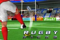 Trò chơi thể thao HTML5 Rugby Kicks