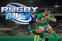 Rugby Rush là trò chơi thể thao HTML5