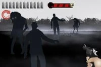Zombies đang đến, nhưng bạn chỉ có một khẩu súng, bạn có
