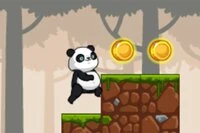 Gấu nhảy này đang chạy bộ nhưng chưa chọn đường đi an toàn