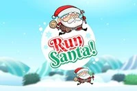 Chạy cùng Ông già Noel xa nhất có thể
