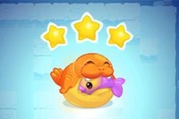 Sammy đói bụng lắm