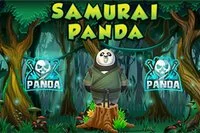 Samurai Panda là trò chơi vui nhộn với đồ họa tuyệt vời