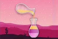 Xem bạn có thể sắp xếp mọi thứ trong Sand Sort Puzzle không
