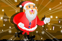 Này, ông già Noel cần bạn giúp để thoát khỏi Kẻ Đuổi bắt!