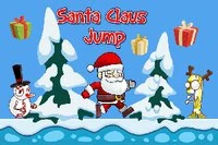 Giúp ông già Noel nhảy lên đỉnh!